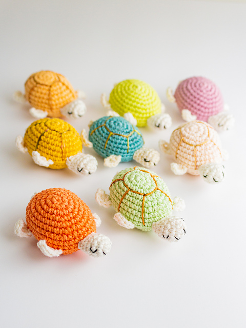Turtle Pocket Pals