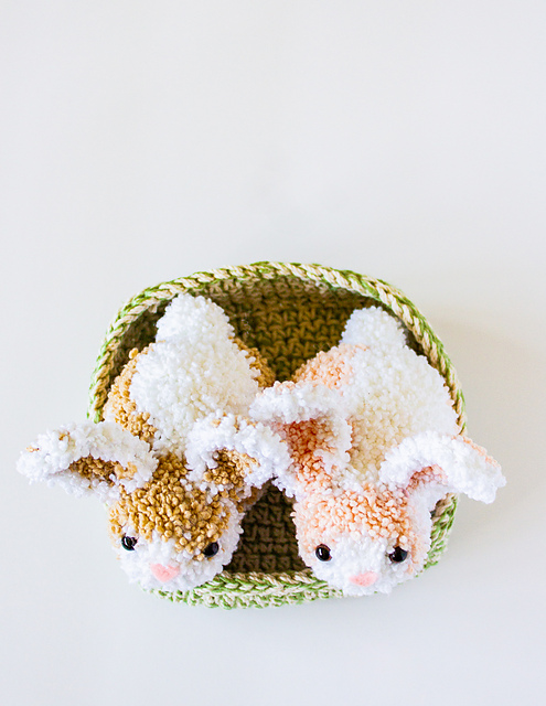 Flopsy and Mopsy bunnies