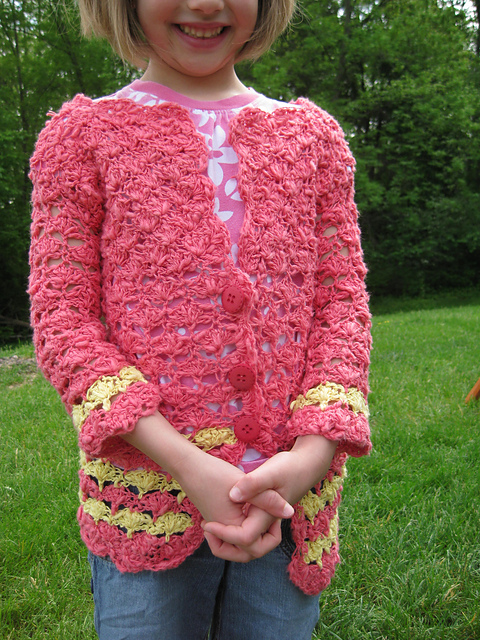 Kiddie Car Coat