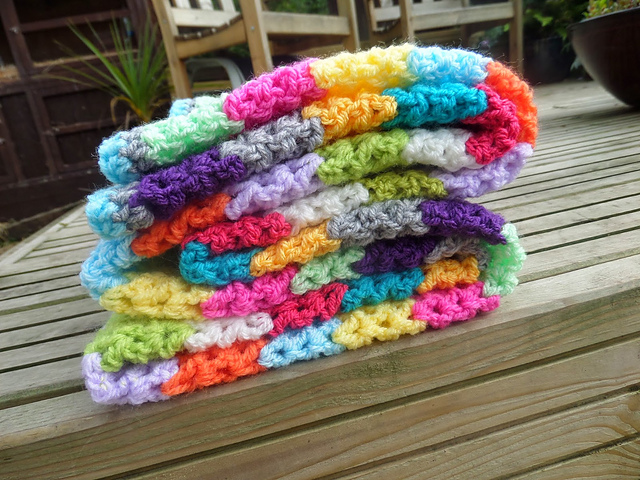Rainbow Blanket