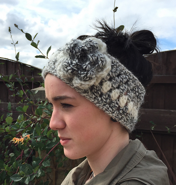 Easy Chunky Headband
