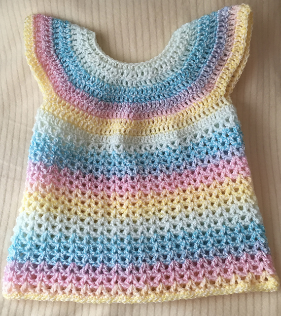 Baby Girl Summer Dress
