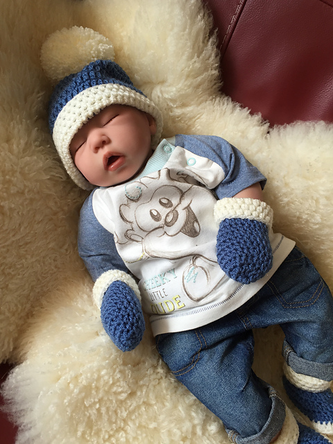 3 piece baby set