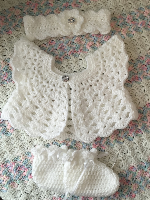 Baby Bolero Set