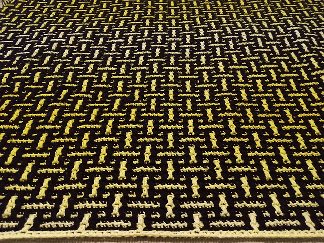 Mosaic Legos Yellow