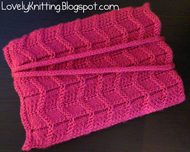 "Net Surfer" Tablet Sleeve