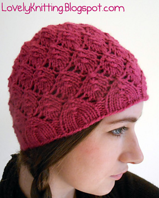 Snowflake Beanie