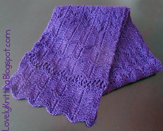 Vintage Grace Scarf