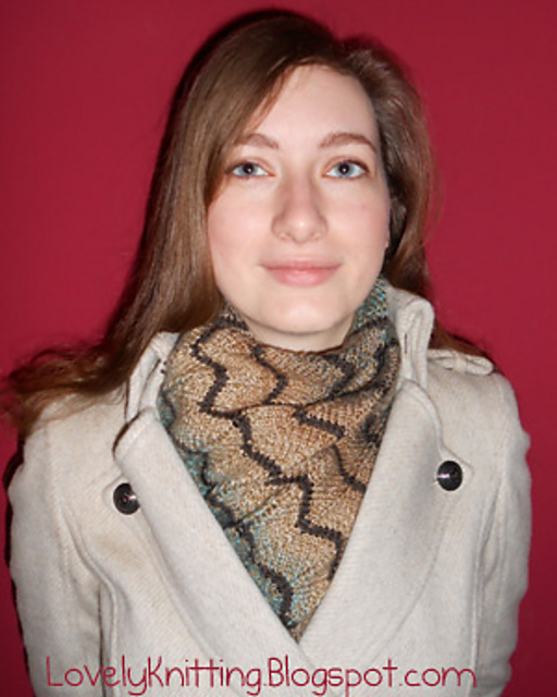Classic Beauty Scarf