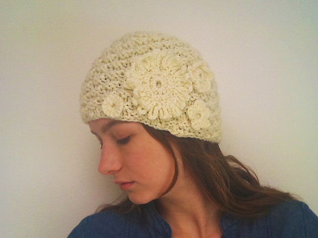 Winter Simplicity Hat