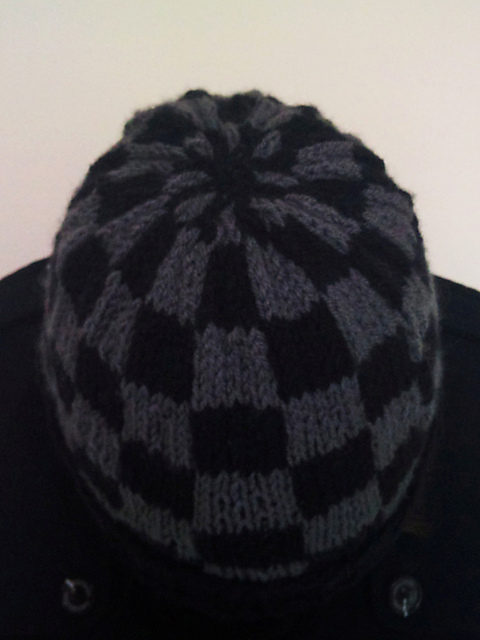 Check Mate Hat