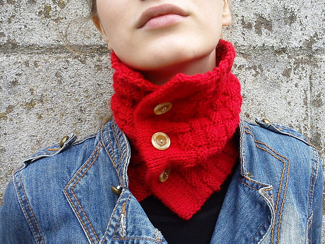 Pure Harmony Neck Warmer