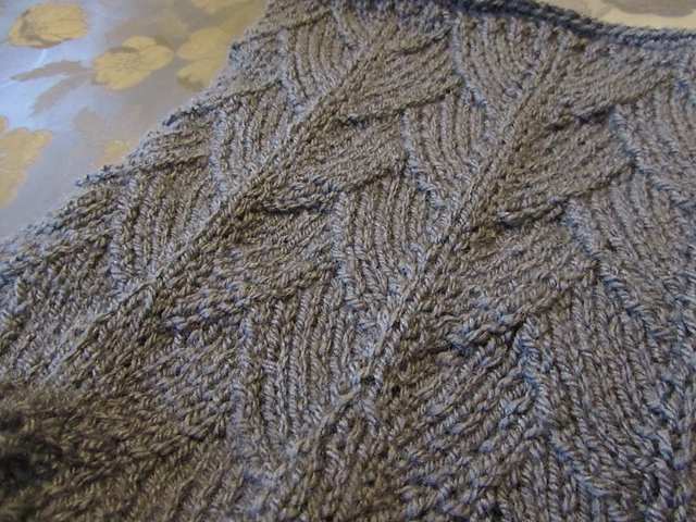 Bohemian Allure Neck Warmer