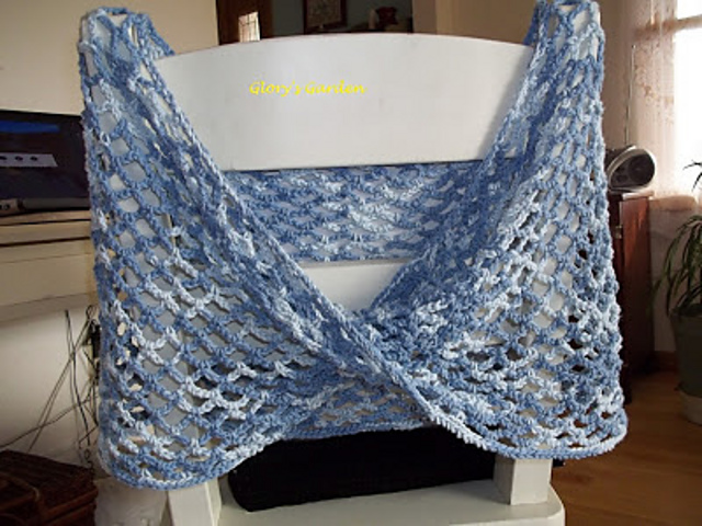 Mobius Shawl Pattern 101312