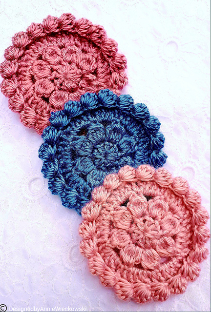 Crochet Flower