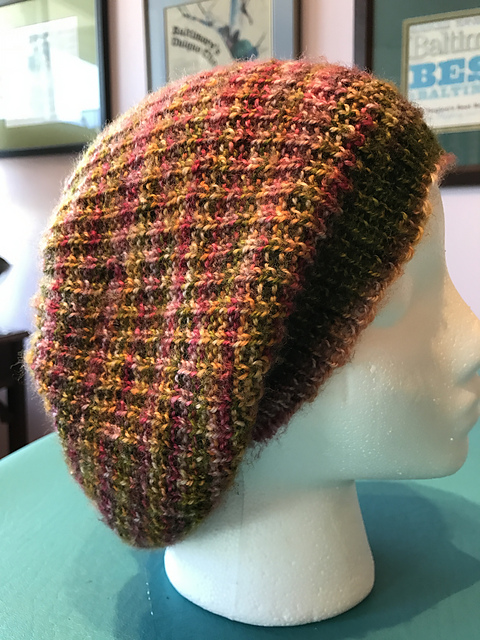 Darthallicus Slouchy Hat