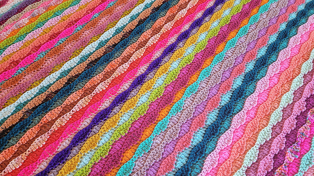 Chill Wave Blanket