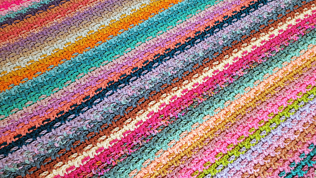 Vibe Shift Afghan