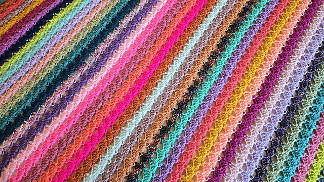 Divine Realm Afghan