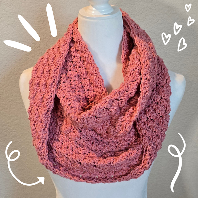 Chic Babe Cowl