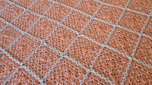 Fairy Lights Afghan
