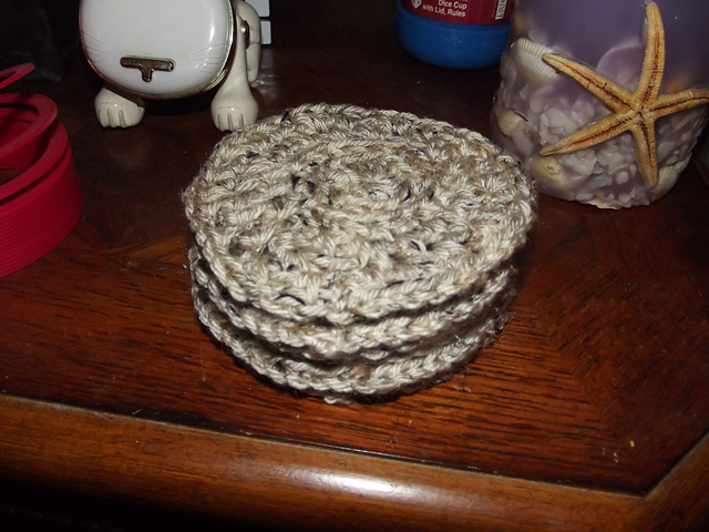Easy Coaster Set
