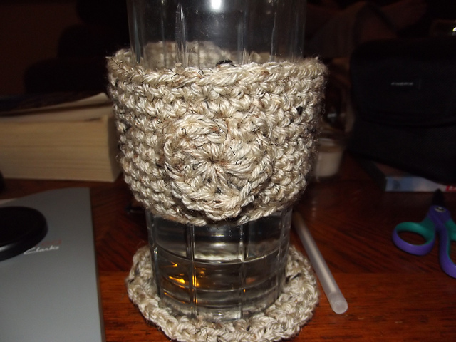 Easy Coffee Cozy