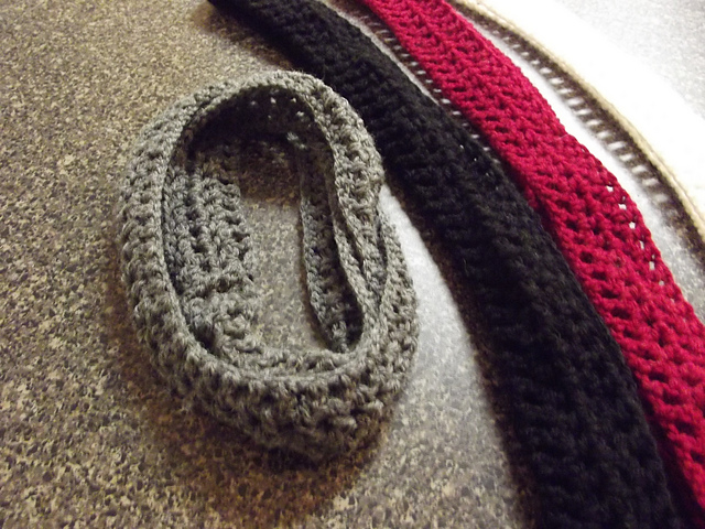 Effortless Infinity Scarf