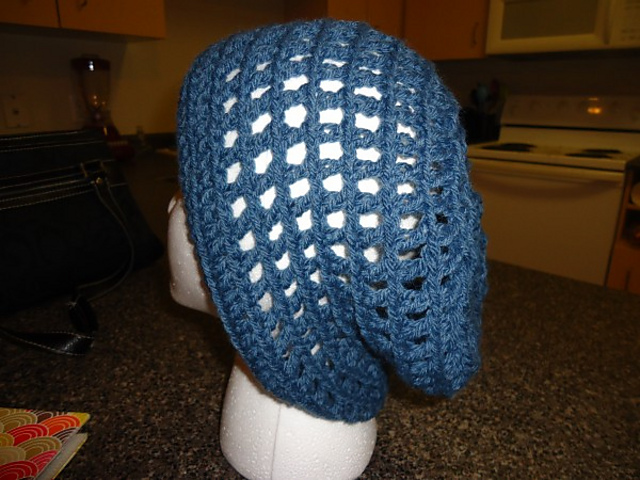 Slouchy Hat