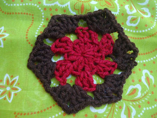 Hexagon Block