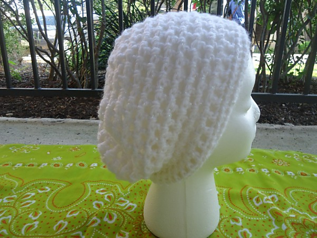 Winter Wonderland Hat