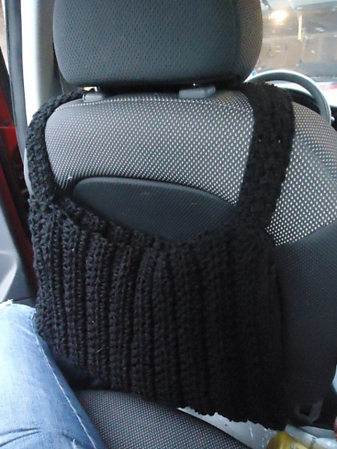 Car Pouch