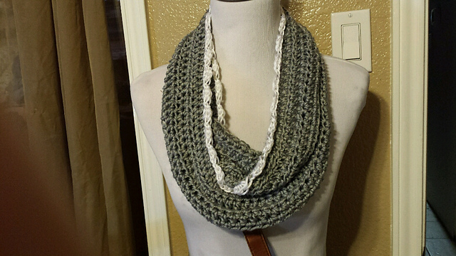 Cutie Pie Cowl