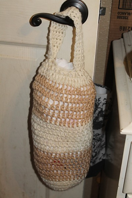 Grocery Bag Holder