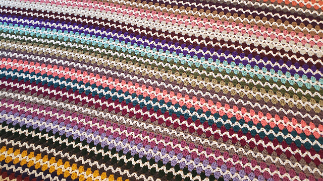 Pure Bliss Afghan