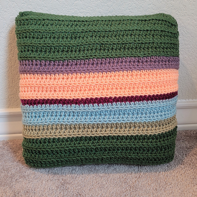 Basic Pillow Cover