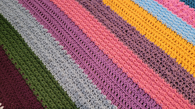 Love Bug Blanket