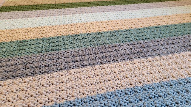 Cozy Comfort Throw