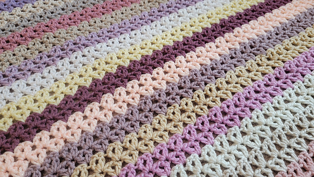 Love Notes Afghan