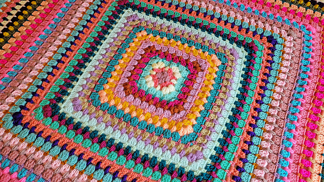 Run Wild Afghan
