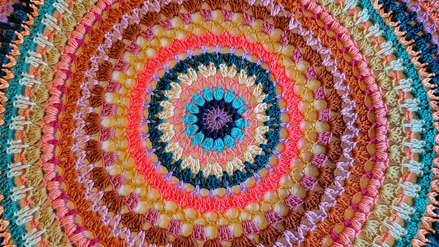 Hot Shot Afghan