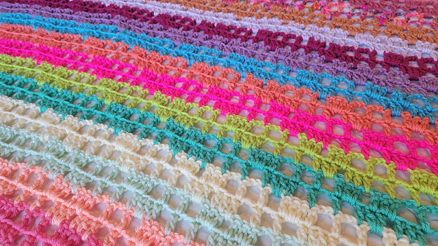 Charmed Life Afghan