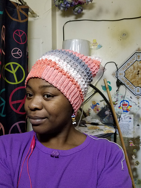 Bobbing For Strawberries Hat