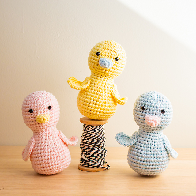 chick A peeps