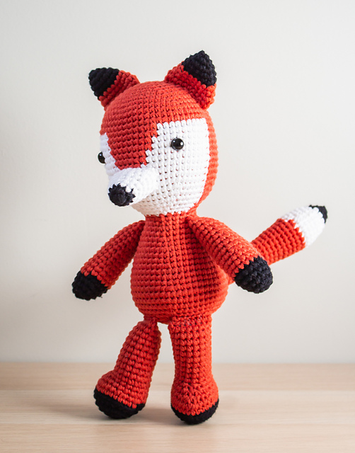 Francine The Fox