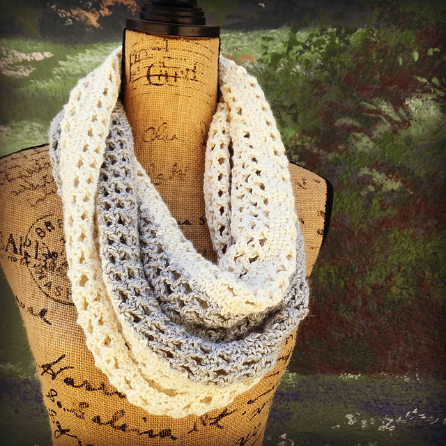 Cross Mountain Mobius Cowl