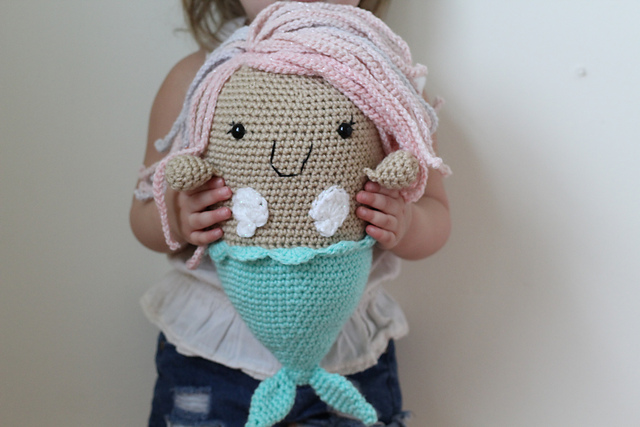 Lagoona the Mermaid