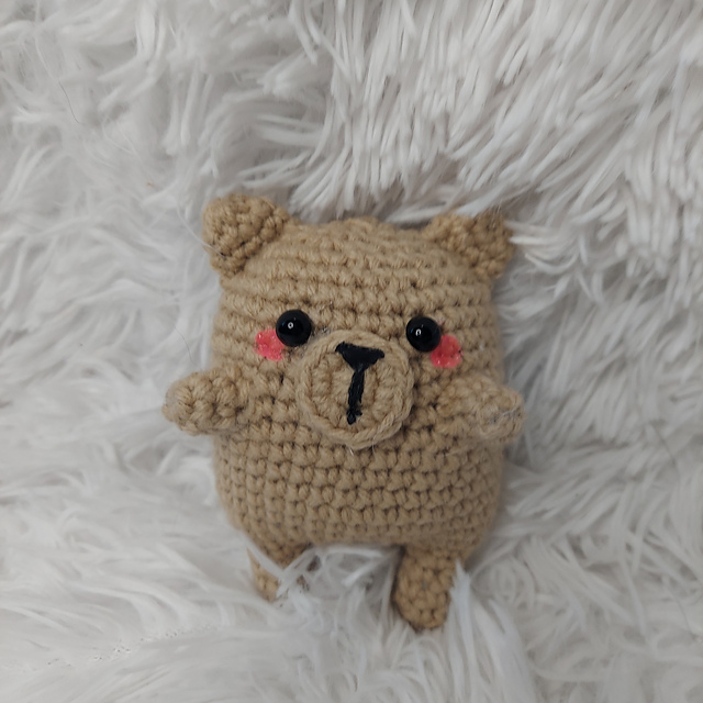 Mini Bear