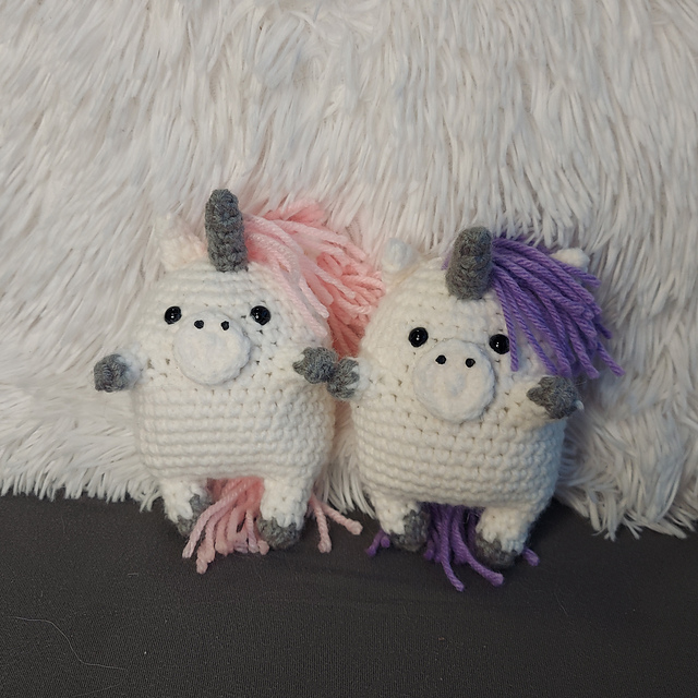 Mini Unicorn