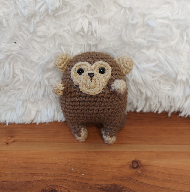 Mini Monkey
